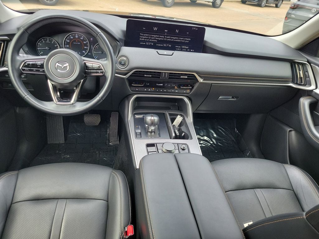 2025 Mazda Mazda CX-70 3.3 Turbo Preferred