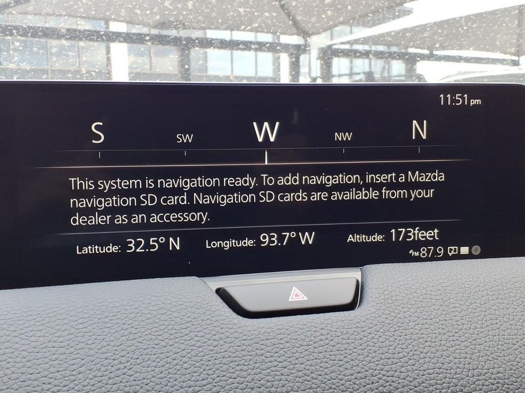 2026 Mazda Mazda CX-70 3.3 Turbo Preferred