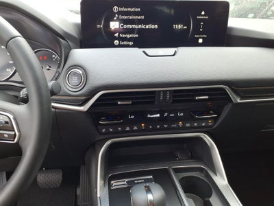 2026 Mazda Mazda CX-70 3.3 Turbo Preferred