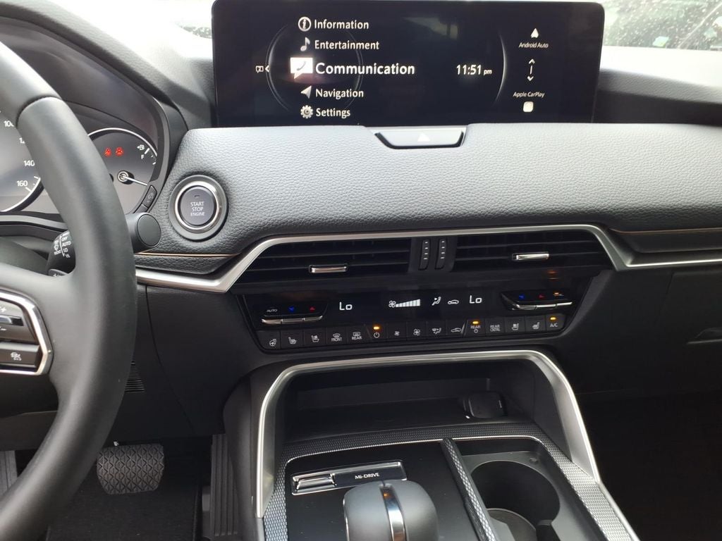 2026 Mazda Mazda CX-70 3.3 Turbo Preferred