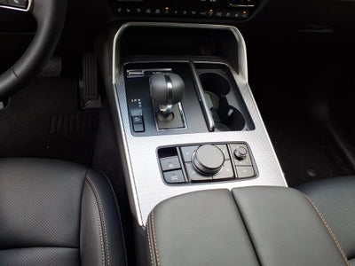 2026 Mazda Mazda CX-70 3.3 Turbo Preferred