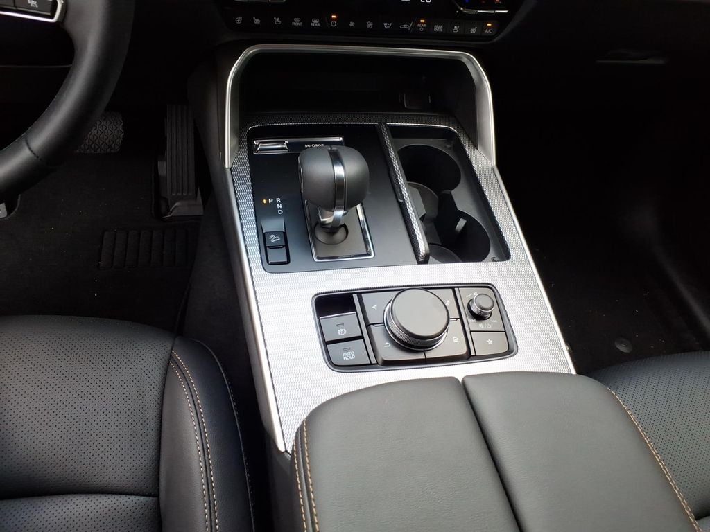 2026 Mazda Mazda CX-70 3.3 Turbo Preferred