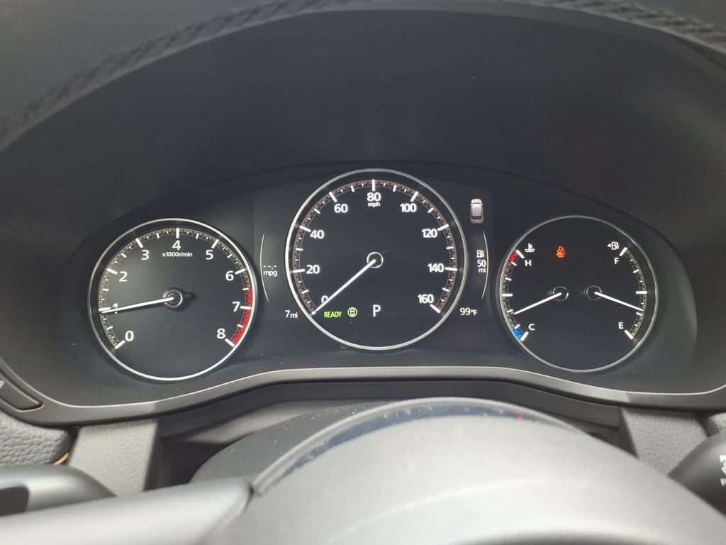 2026 Mazda Mazda CX-70 3.3 Turbo Preferred
