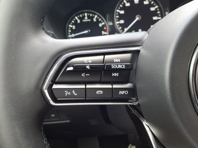 2026 Mazda Mazda CX-70 3.3 Turbo Preferred