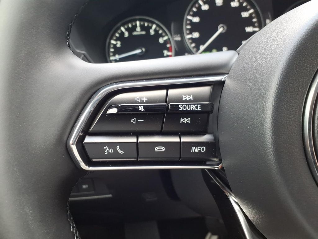 2026 Mazda Mazda CX-70 3.3 Turbo Preferred
