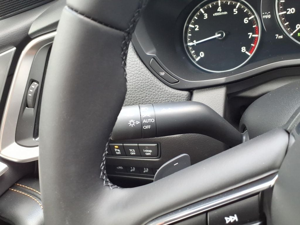 2026 Mazda Mazda CX-70 3.3 Turbo Preferred