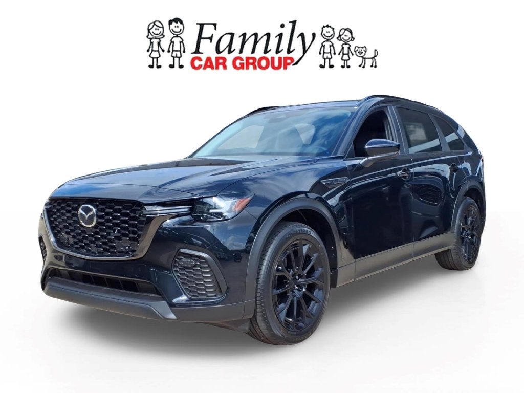 2026 Mazda Mazda CX-70 3.3 Turbo Preferred