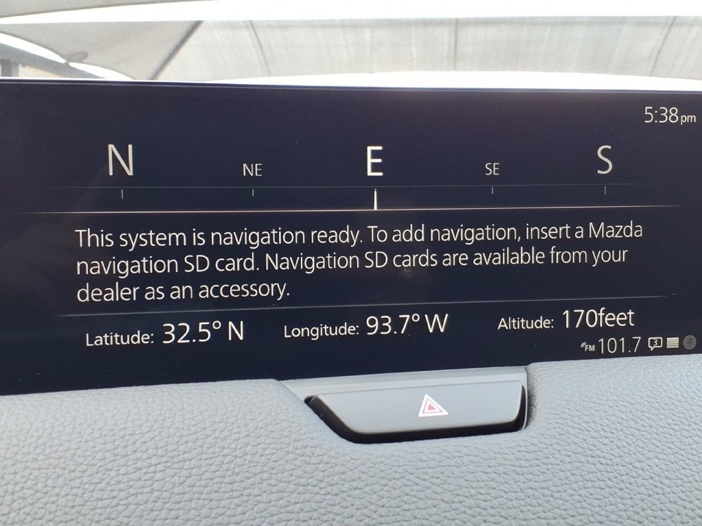 2026 Mazda Mazda CX-70 3.3 Turbo Preferred