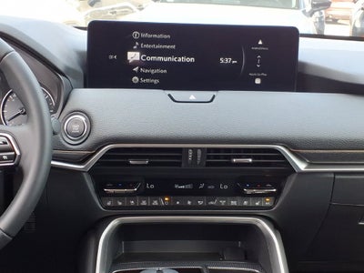 2026 Mazda Mazda CX-70 3.3 Turbo Preferred