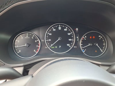 2026 Mazda Mazda CX-70 3.3 Turbo Preferred