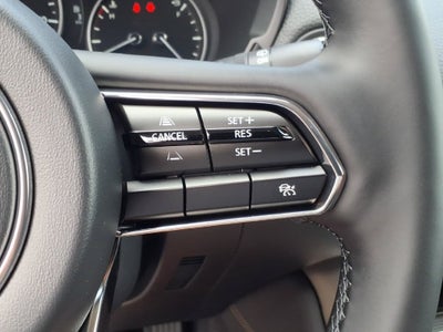 2026 Mazda Mazda CX-70 3.3 Turbo Preferred