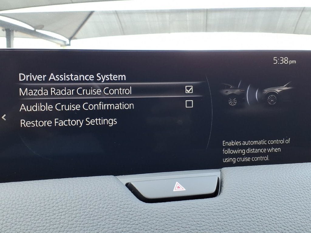 2026 Mazda Mazda CX-70 3.3 Turbo Preferred