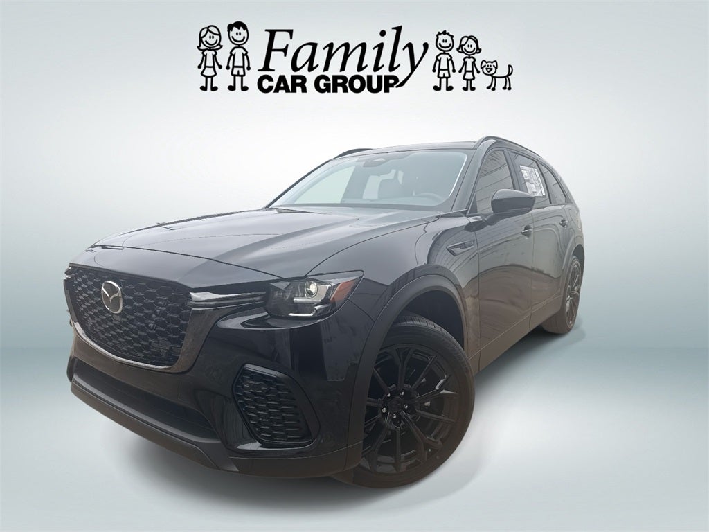 2026 Mazda Mazda CX-70 3.3 Turbo Preferred