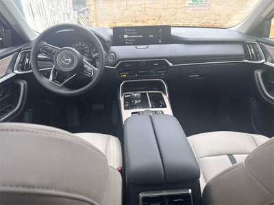 2026 Mazda Mazda CX-70 3.3 Turbo Preferred