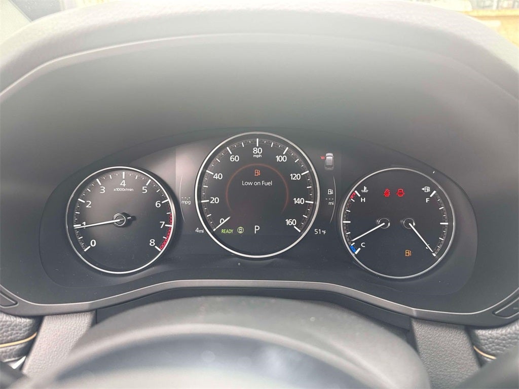 2026 Mazda Mazda CX-70 3.3 Turbo Preferred