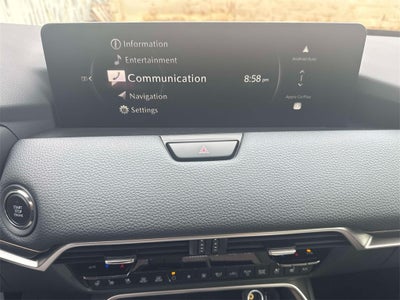 2026 Mazda Mazda CX-70 3.3 Turbo Preferred