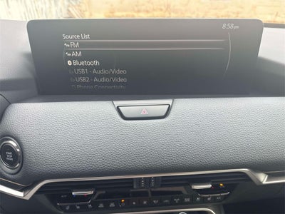 2026 Mazda Mazda CX-70 3.3 Turbo Preferred