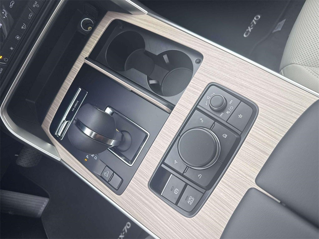 2026 Mazda Mazda CX-70 3.3 Turbo Preferred