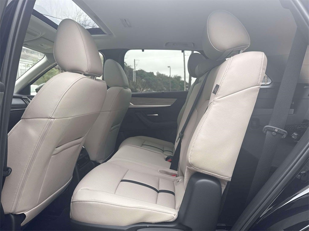 2026 Mazda Mazda CX-70 3.3 Turbo Preferred