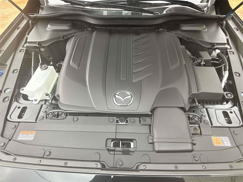 2026 Mazda Mazda CX-70 3.3 Turbo Preferred