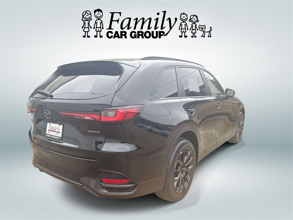 2026 Mazda Mazda CX-70 3.3 Turbo Preferred