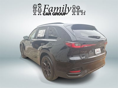 2026 Mazda Mazda CX-70 3.3 Turbo Preferred