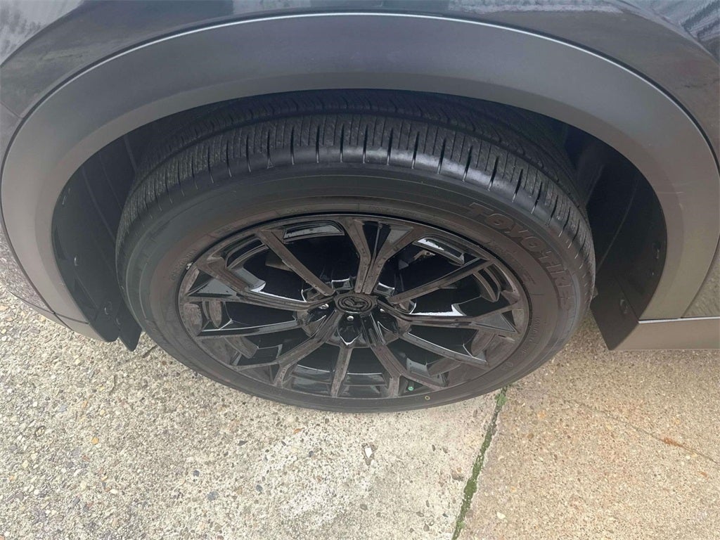 2026 Mazda Mazda CX-70 3.3 Turbo Preferred