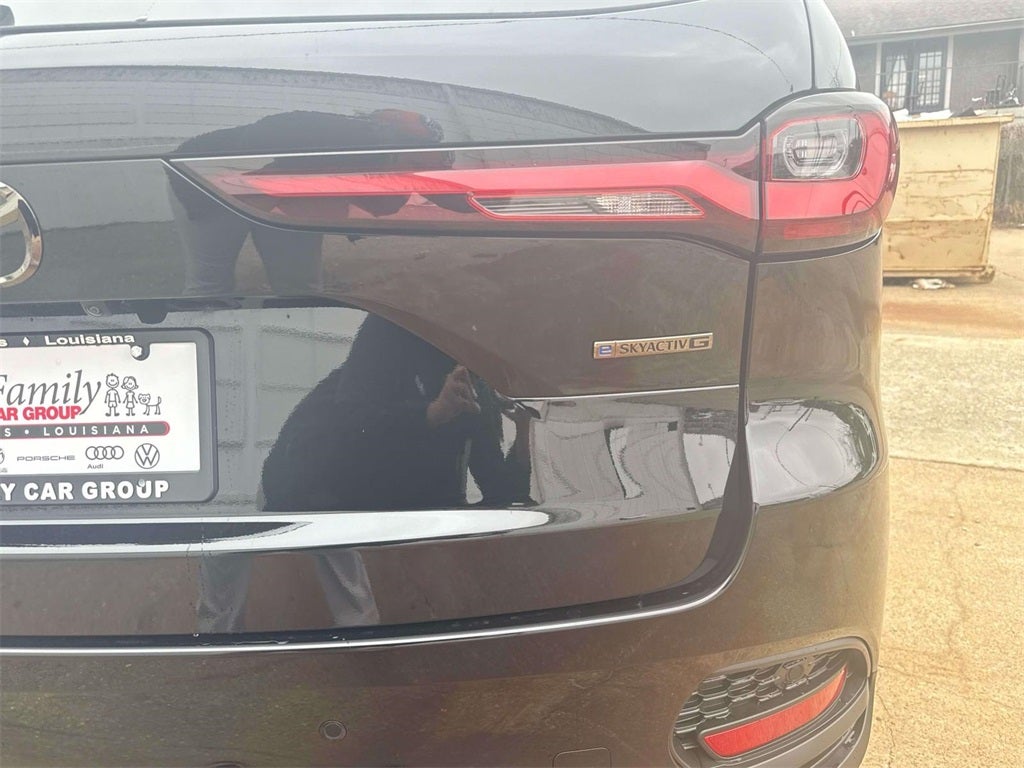 2026 Mazda Mazda CX-70 3.3 Turbo Preferred