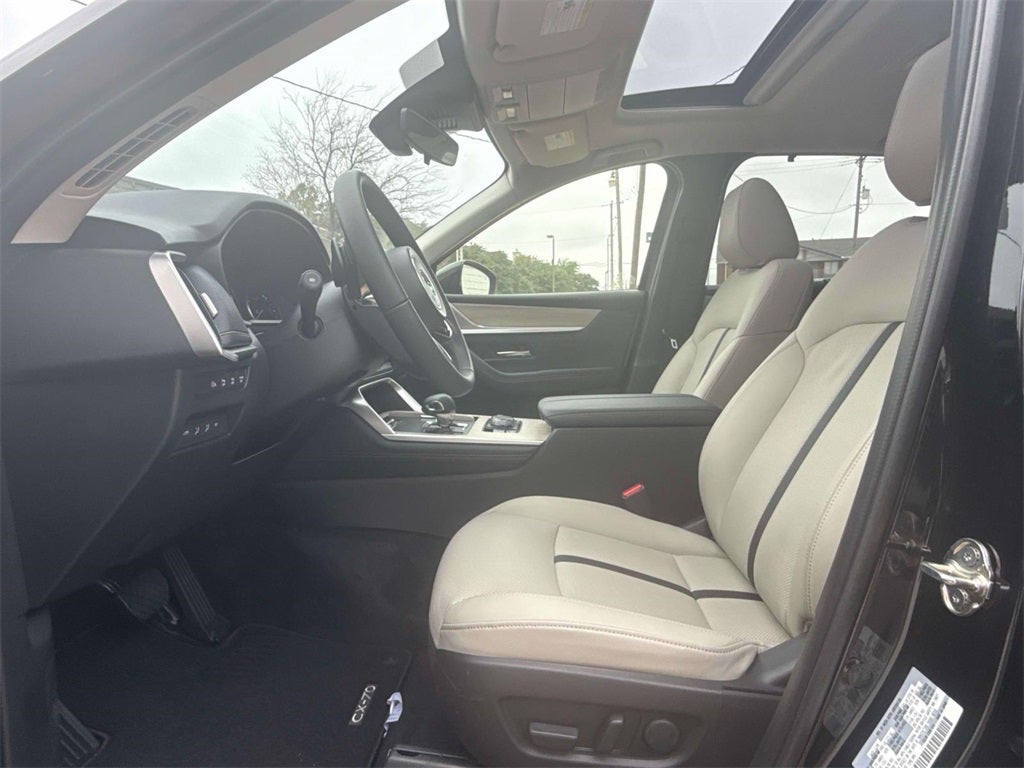 2026 Mazda Mazda CX-70 3.3 Turbo Preferred