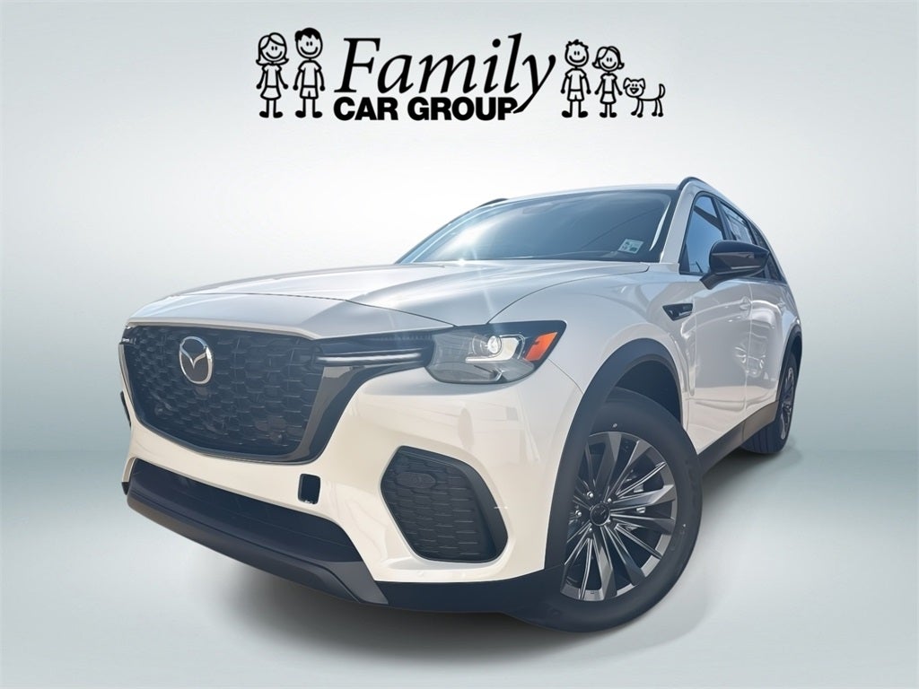 2026 Mazda Mazda CX-70 Plug-In Hybrid SC Plus