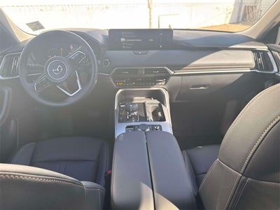 2026 Mazda Mazda CX-70 Plug-In Hybrid SC Plus