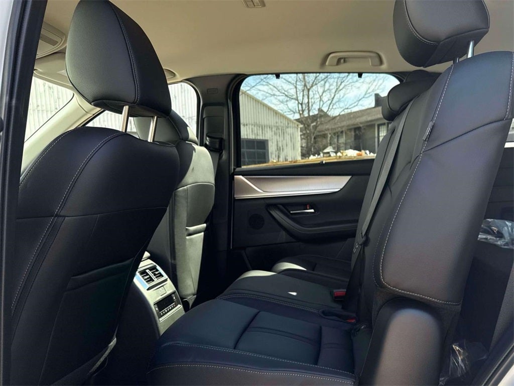 2026 Mazda Mazda CX-70 Plug-In Hybrid SC Plus