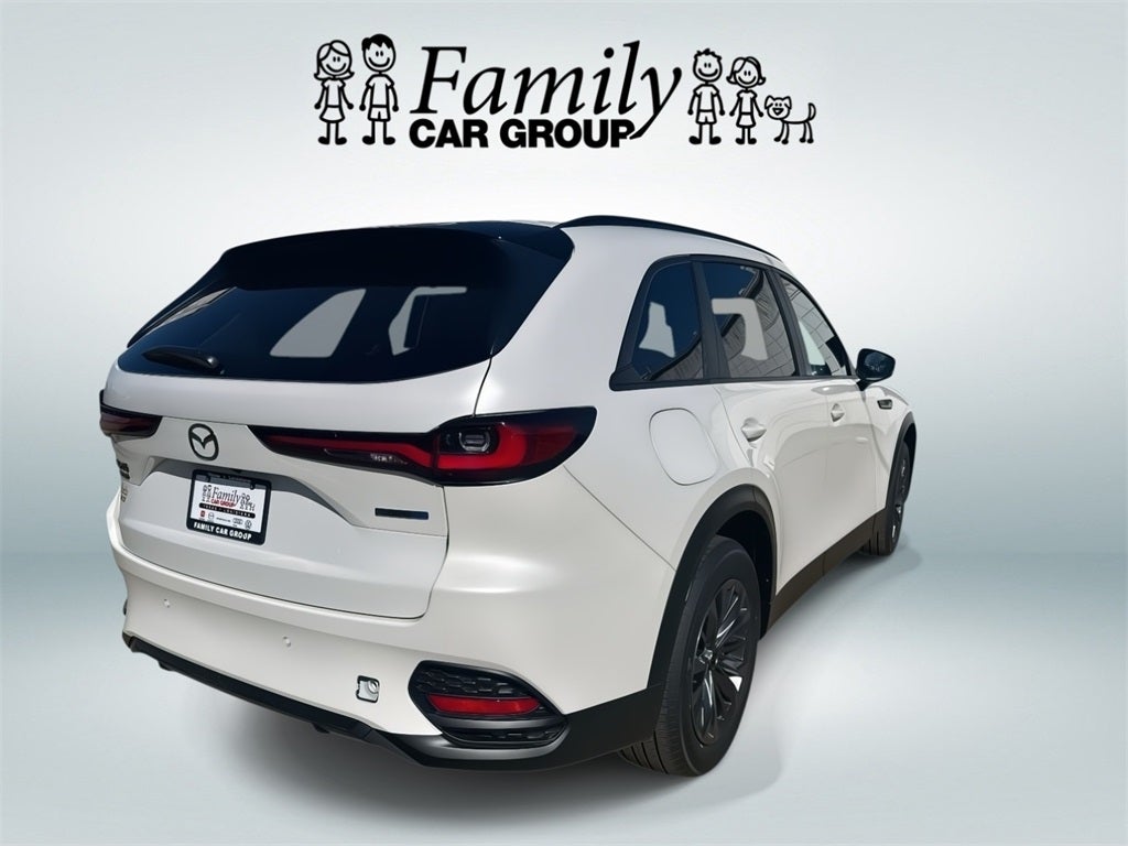 2026 Mazda Mazda CX-70 Plug-In Hybrid SC Plus