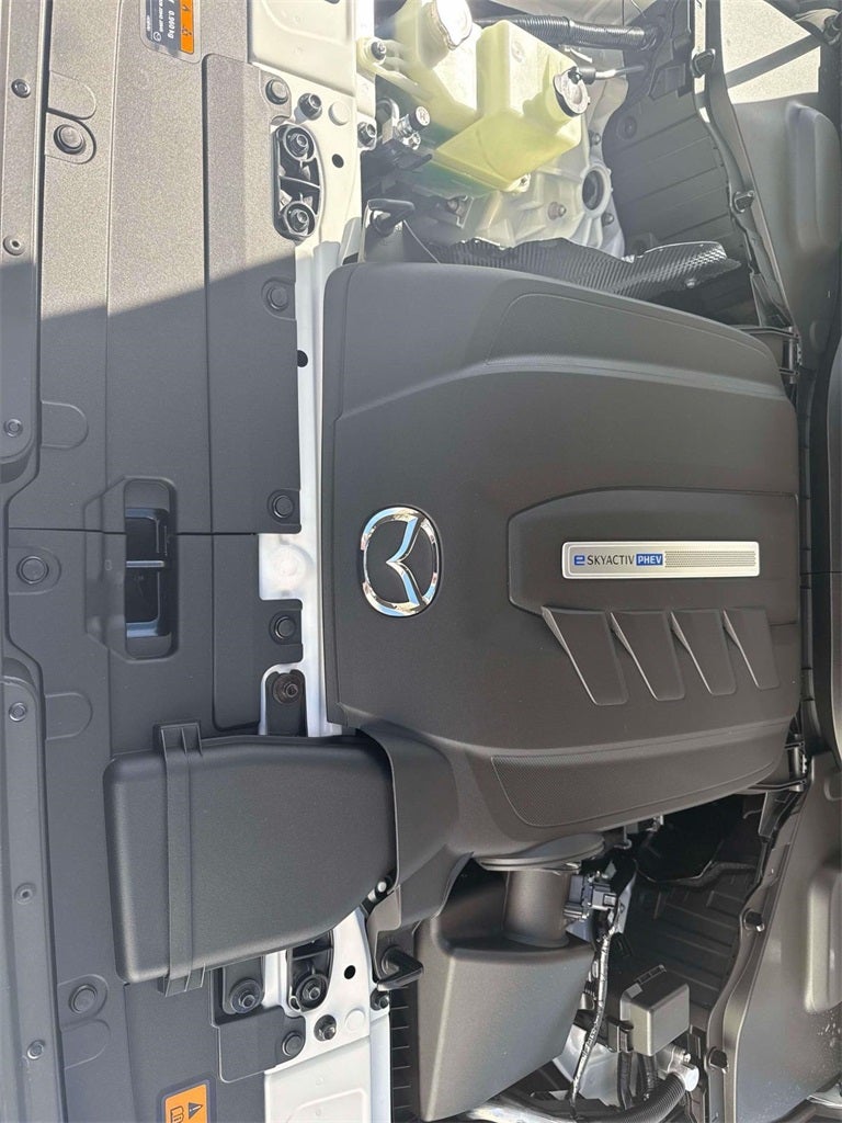 2026 Mazda Mazda CX-70 Plug-In Hybrid SC Plus