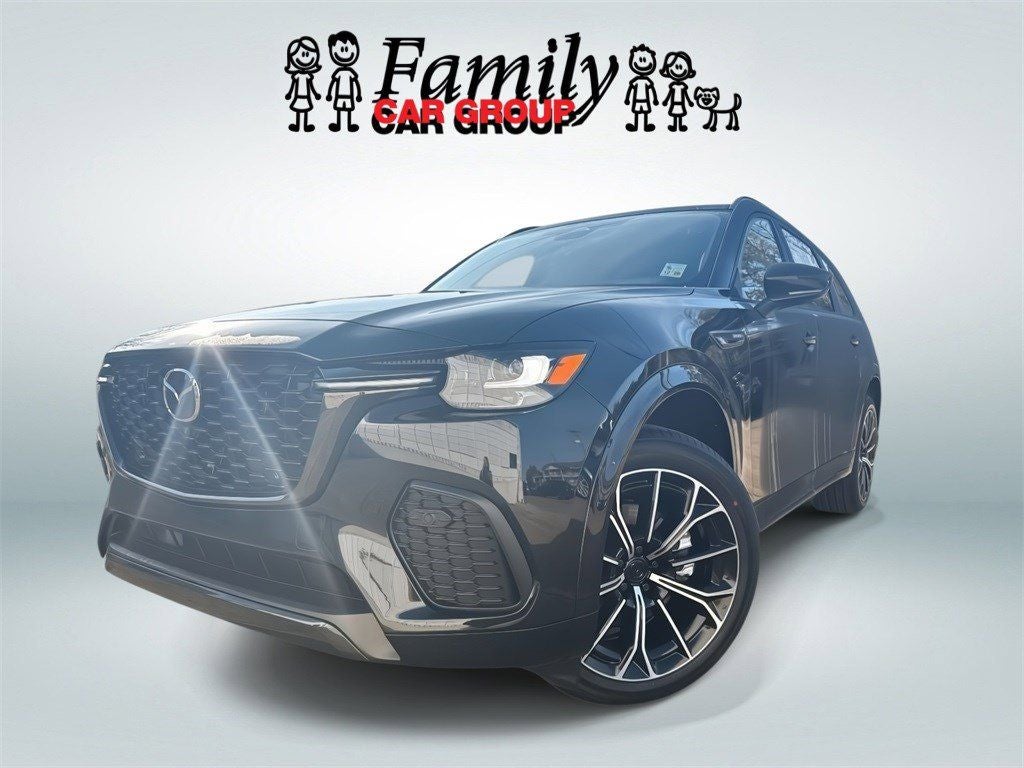 2026 Mazda Mazda CX-70 3.3 Turbo S Premium