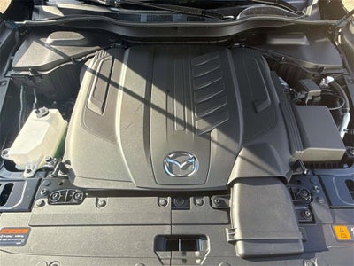 2026 Mazda Mazda CX-70 3.3 Turbo S Premium