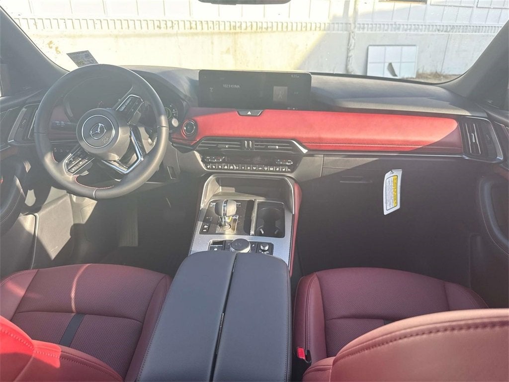 2026 Mazda Mazda CX-70 3.3 Turbo S Premium