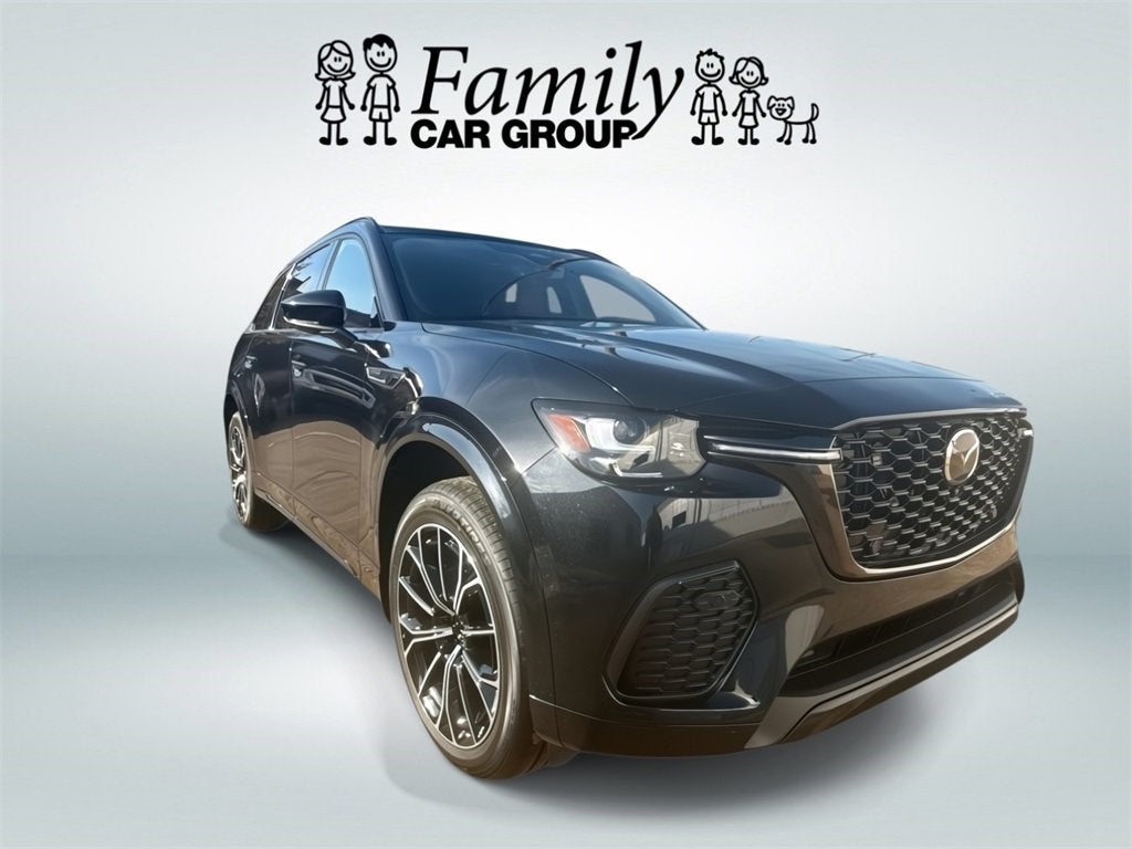 2026 Mazda Mazda CX-70 3.3 Turbo S Premium