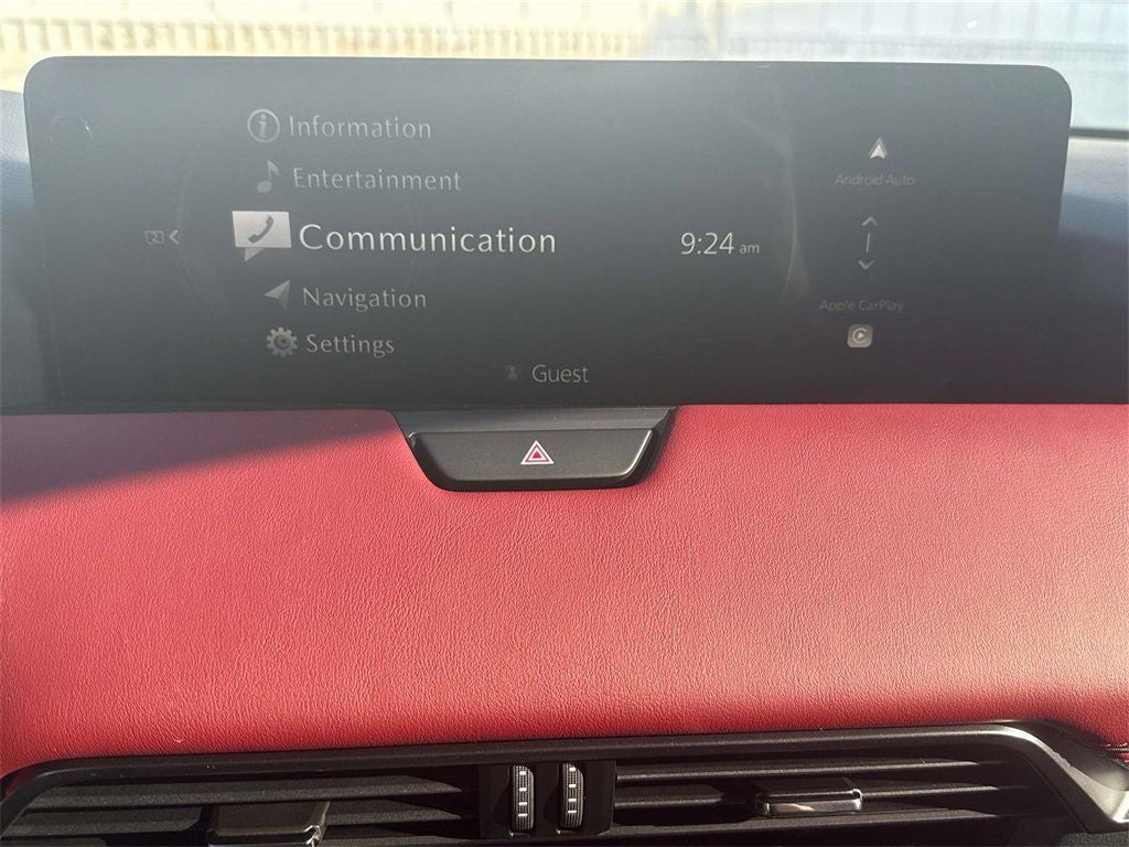 2026 Mazda Mazda CX-70 3.3 Turbo S Premium