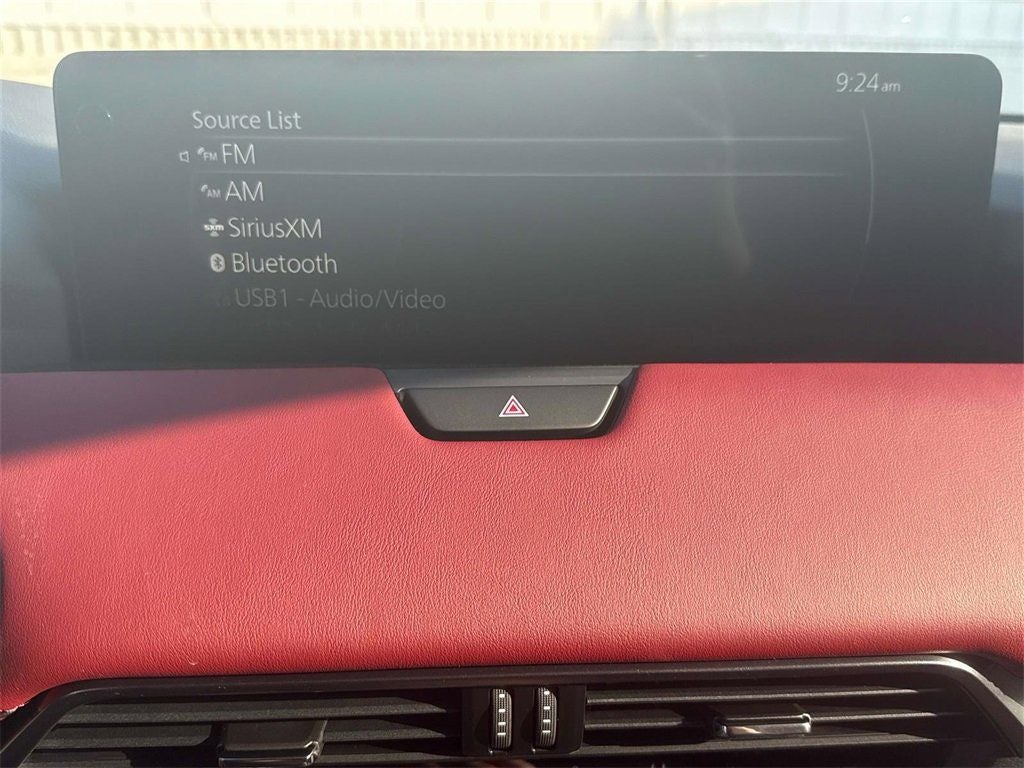 2026 Mazda Mazda CX-70 3.3 Turbo S Premium