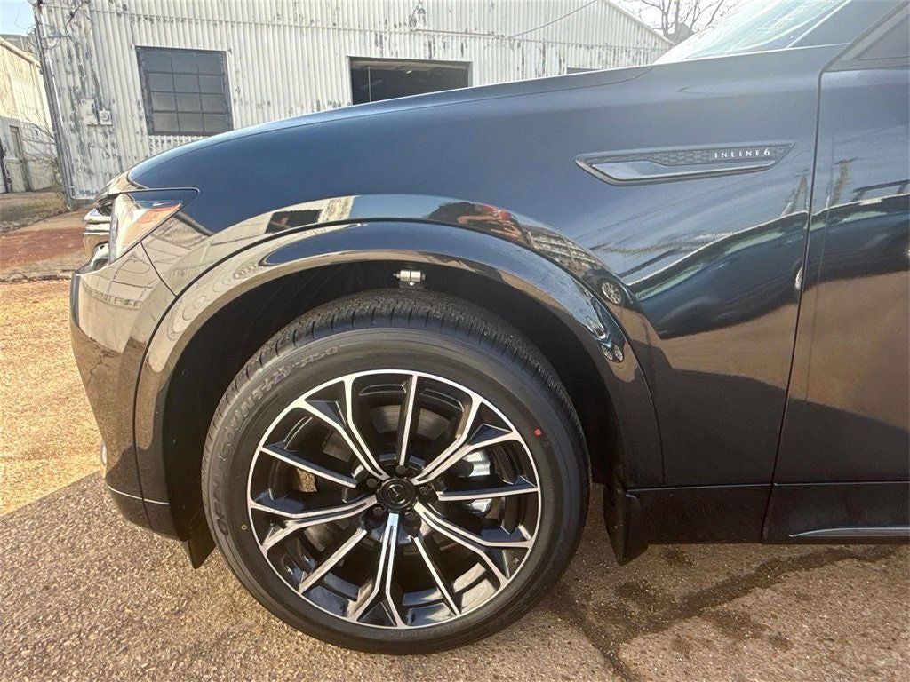 2026 Mazda Mazda CX-70 3.3 Turbo S Premium