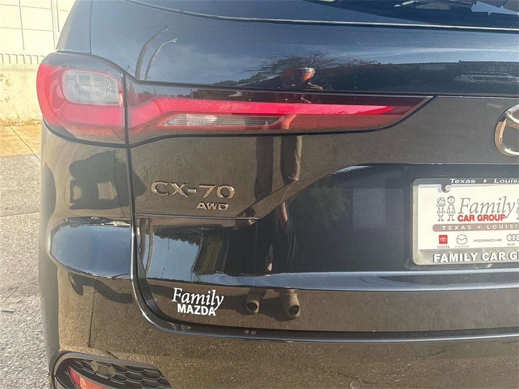 2026 Mazda Mazda CX-70 3.3 Turbo S Premium