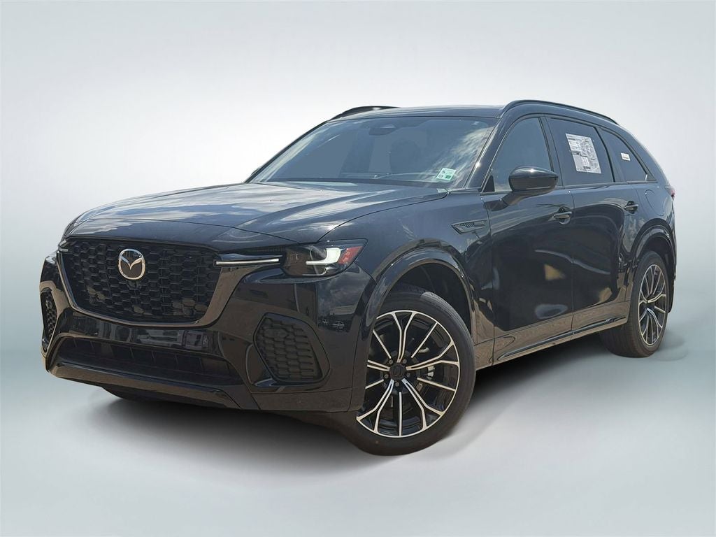 2026 Mazda Mazda CX-70 3.3 Turbo S Premium
