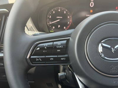 2026 Mazda Mazda CX-70 3.3 Turbo S Premium