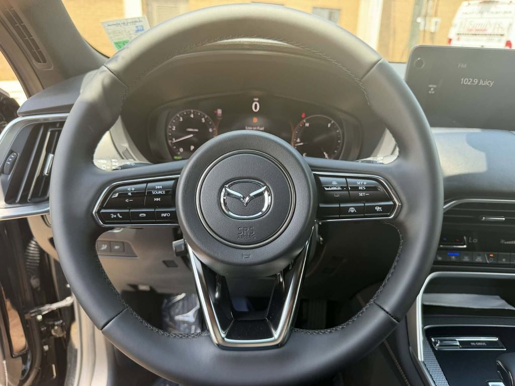 2026 Mazda Mazda CX-70 3.3 Turbo S Premium