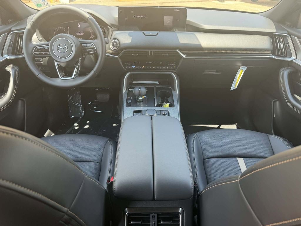 2026 Mazda Mazda CX-70 3.3 Turbo S Premium