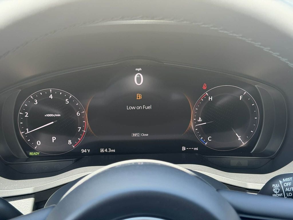 2026 Mazda Mazda CX-70 3.3 Turbo S Premium