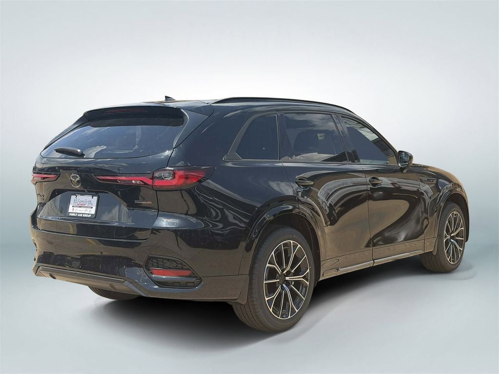 2026 Mazda Mazda CX-70 3.3 Turbo S Premium