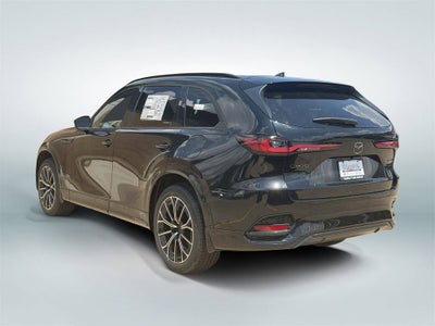 2026 Mazda Mazda CX-70 3.3 Turbo S Premium