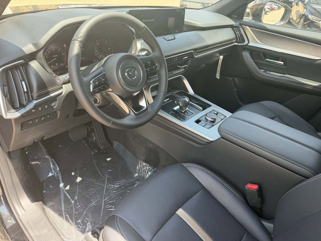 2026 Mazda Mazda CX-70 3.3 Turbo S Premium